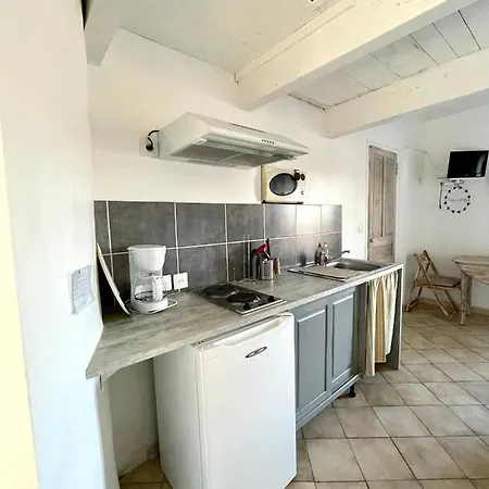 Le Petit Chalus Appartement Forcalquier Buitenkant foto