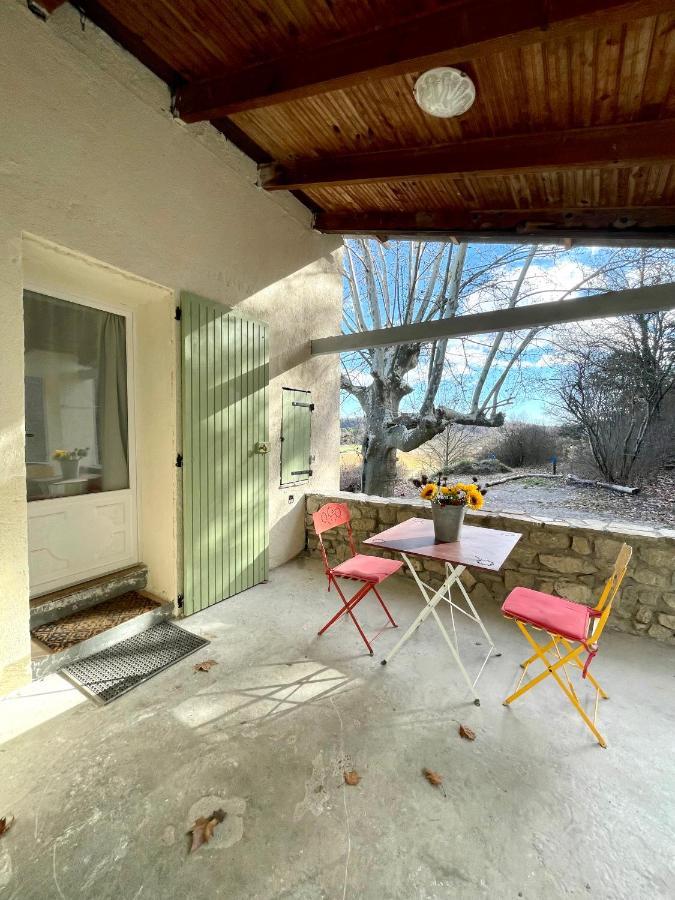 Le Petit Chalus Appartement Forcalquier