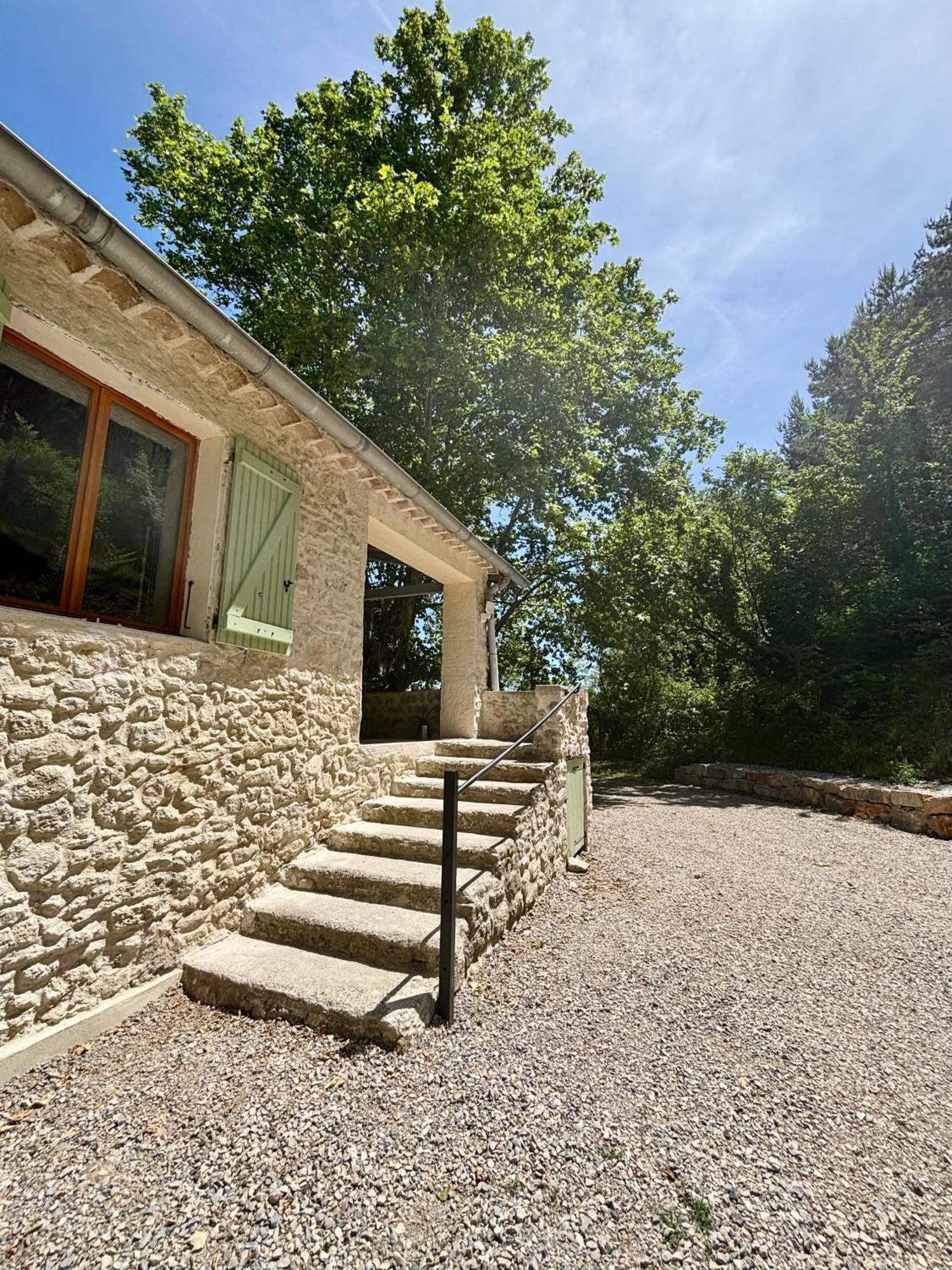Le Petit Chalus * Forcalquier